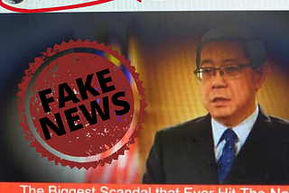Clickbait or Fake News? Second Case of Fake “Malaysia Kini” Sponsored Content