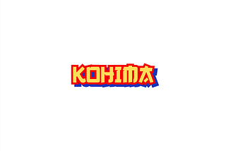 Kohima Introduction