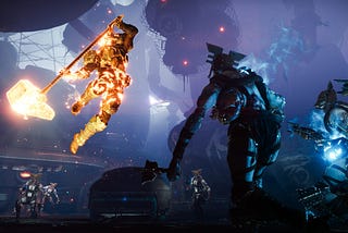 Destiny Focus: Sever the PvE/P Connection?