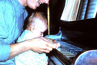 One More Piano Lesson with Rick