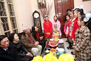 Three Main Aspects of Family in Vietnamese Culture