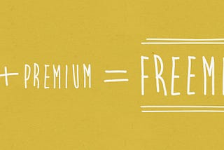 Мобильные приложения и основные факторы freemium-монетизации. Часть 1