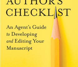 “The Author’s Checklist” [Book Review]