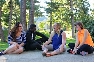 Unconventional Paths: My response to questions surrounding my studies