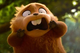 Nice Beaver! — Hoppers