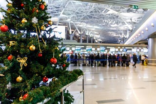 Top 10 on-time airports during Thanksgiving holidays