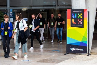 How to get the most out of attending UXLx