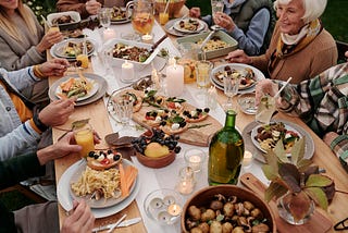 Reflecting on Gratitude, Health and Mission: A Thanksgiving Call to Action