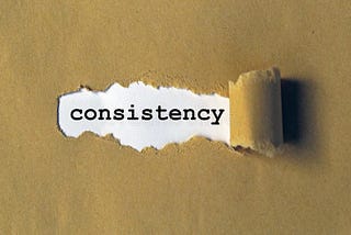 3 Toxic Myths You Believe About Consistency