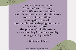 Spiritual Insights on Transforming Unhealthy Habits