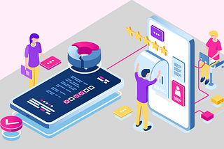 Mobile app development