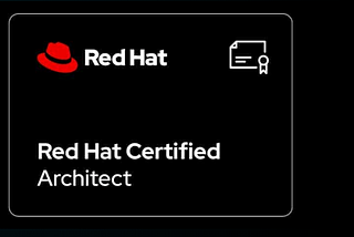 How I Became A Red Hat Certified Architect In 6 Months And Everything I Wish I Knew Beforehand.