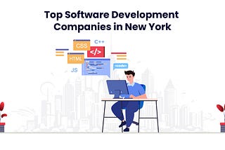 Top 15 Software Development Companies in New York