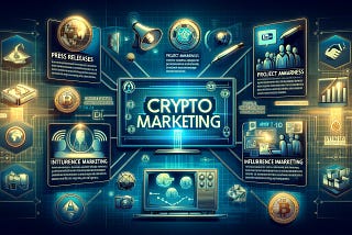 Crypto Token Marketing