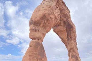 Travel To The Arches National Park For Spectacular Scenery