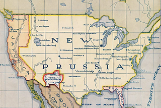 How to do geopolitical scenario planning