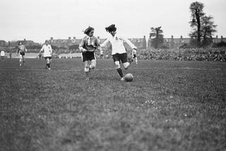 The Spanish Flu and Football