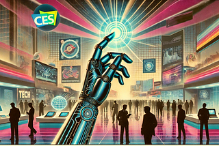 How Haptics Quietly Took Over CES 2025
