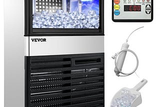 HOW ICE MAKER WORKS: An in-depth Analysis