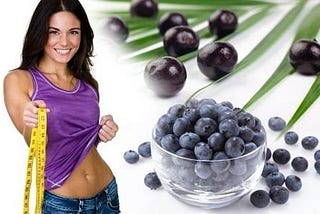 Health Benefits of Acai Berry