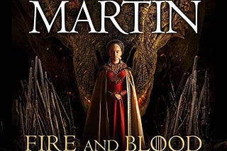 Fire & Blood House of the Dragon Audiobook FREE 🎧 by George R R Martin