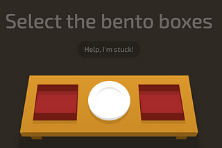 Learn CSS Selectors While Preparing Bento Boxes