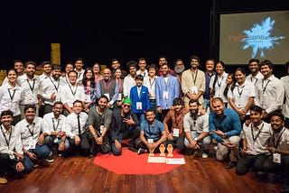 TEDxISBRBangalore