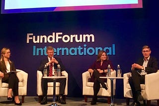 A view from FundForum 2019