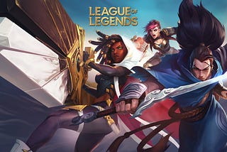 league of legends accounts