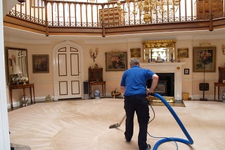Enhance Your Carpet Life with Professional Carpet Cleaner