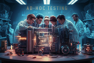 임시 테스팅(Ad-hoc Testing)과 탐색적 테스팅(Exploratory testing)을 활용한 테스트 전략