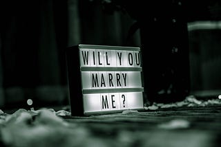 Celebrate Equality In Marriage, Not Patriarchy