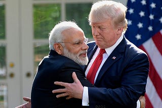 India’s best bet-Trump or Biden?