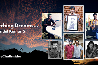 #ShareChatInsider — Senthil Kumar — The Extraordinary Journey From A Creator To An Associate!