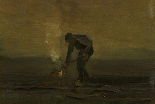 Van Gogh in Drenthe (1883)