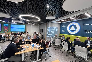 Why does corporate collaboration matter for impact startups?
