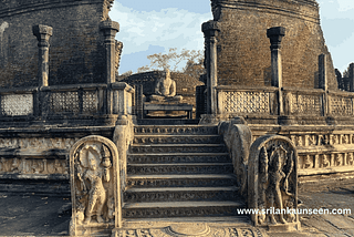 How visit polonnanruwa in one day