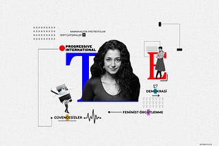 Ece Temelkuran: “Sağ dalganın sahipleri ile açlar karşı karşıya gelince karnavalesk protestolar…