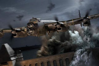 Barnes Wallis — Inventor of the WWII ‘Bouncing Bomb’