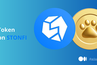CATI Token Lands on STON.fi: The Cats Have Arrived!