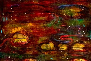 The Woman Who Dreams