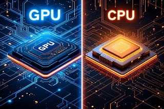 Understand your GPU for GenAI and LLMs — Part 1 (Difference between GPUs and CPUs)