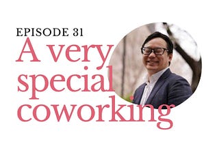 Ep 31 — A community manager is a matchmaker — with Yuta Oaki from Birth Lab and JCCO