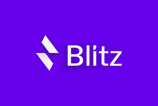 Moving an existing project to Blitzjs