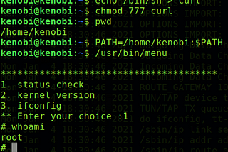 TryHackMe Writeup: Kenobi