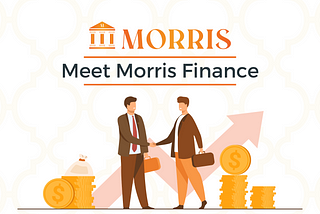 Meet Morris Finance, A Universal Banking System Built to Connect Communities