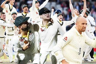 Interesting facts about the Ashes Cricket