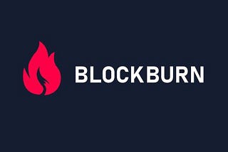 BLOCKBURN: Mobile gaming meets blockchain.