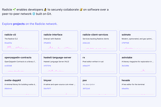 The Dangers of GitHub and the Importance of Code Collaboration as a Protocol: Radicle