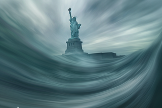 Lady Liberty: A Beacon of Hope and Freedom